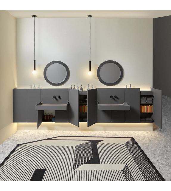 Showdown Antonio Lupi Composition