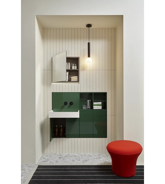 Showdown Antonio Lupi Komposition