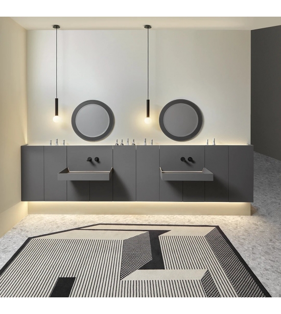 Showdown Antonio Lupi Composition