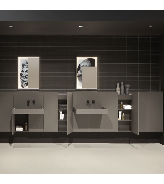 Showdown Antonio Lupi Komposition