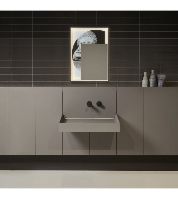 Showdown Antonio Lupi Composition