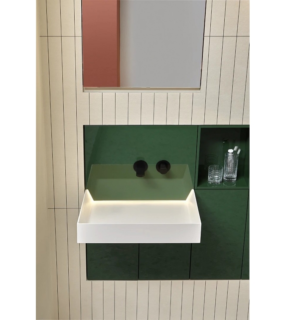 Showdown Antonio Lupi Composición