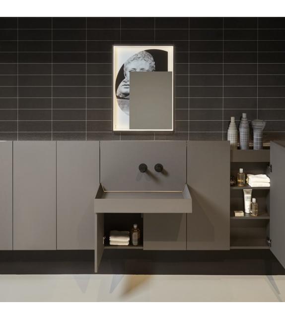 Showdown Antonio Lupi Composition