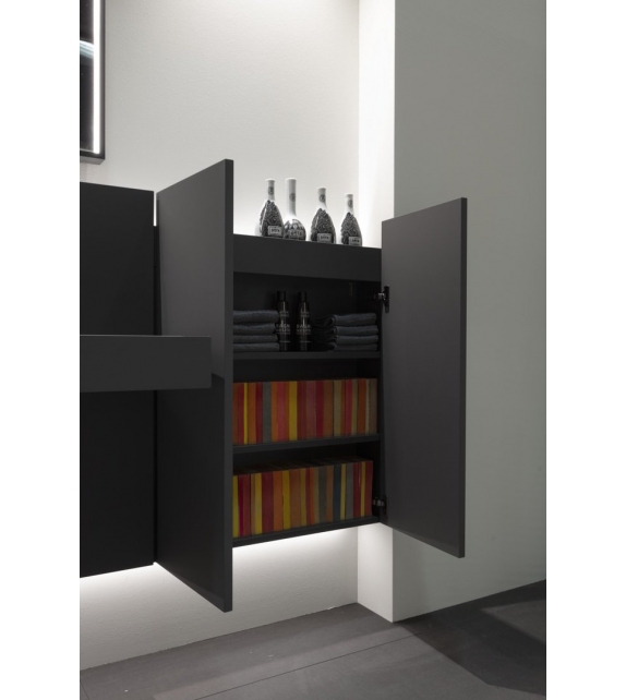 Showdown Antonio Lupi Composizione