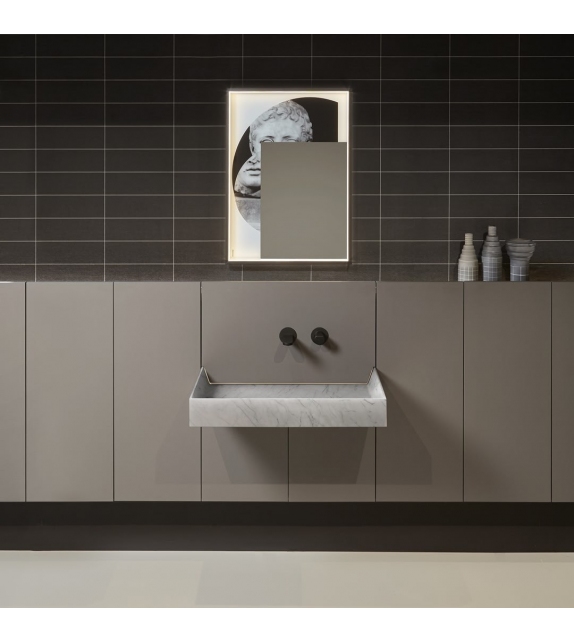 Showdown Antonio Lupi Composición