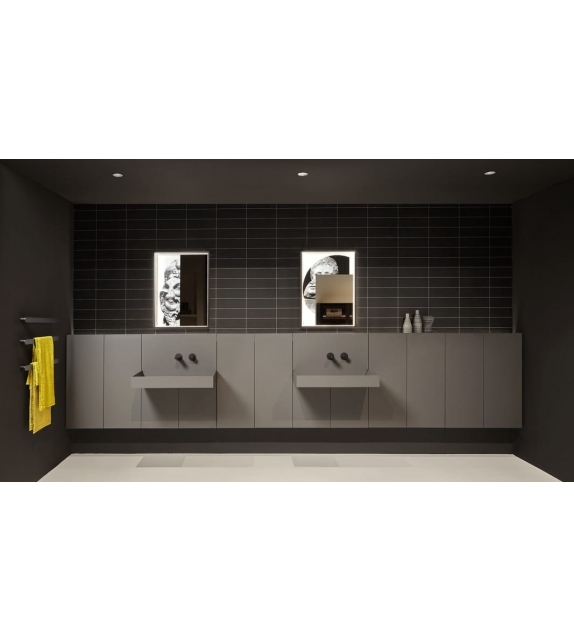 Showdown Antonio Lupi Composizione