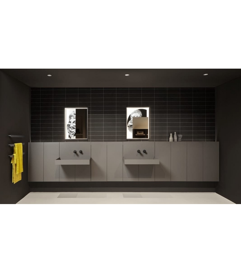 Antonio Lupi Showdown Composition