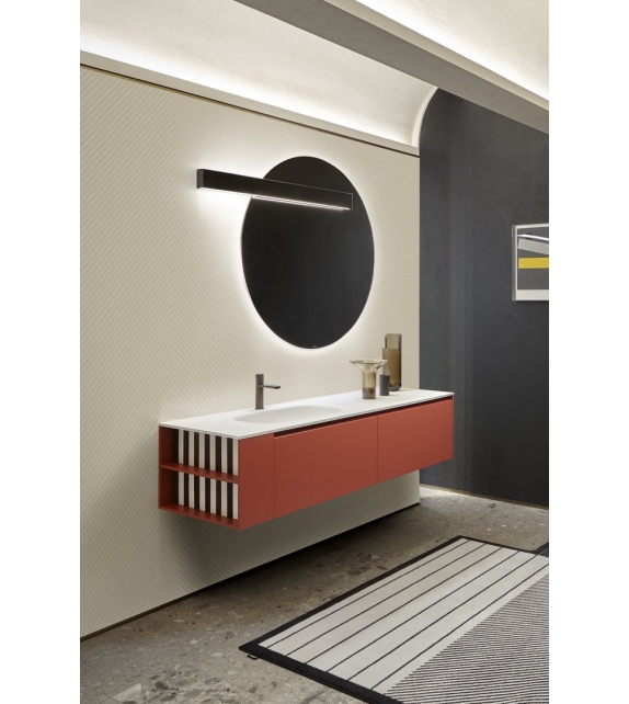 Piana Antonio Lupi Composición