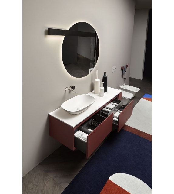 Piana Antonio Lupi Composizione