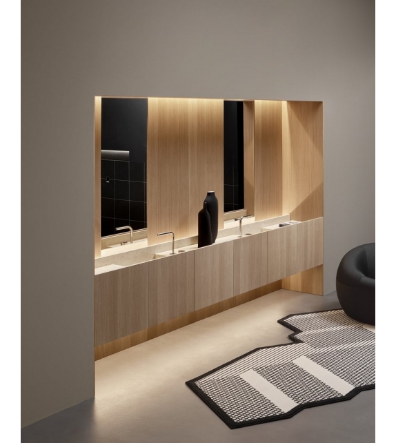 Street Antonio Lupi Composición