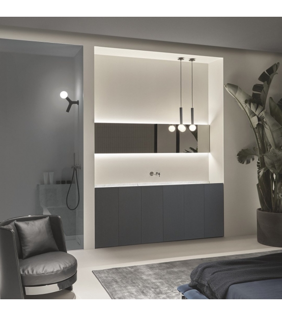 Street Antonio Lupi Komposition