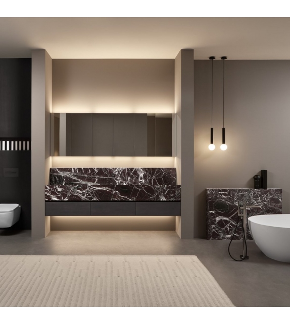 Street Antonio Lupi Composición