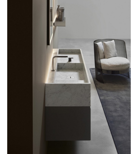 Street Antonio Lupi Composición