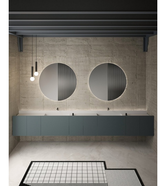 Street Antonio Lupi Composición