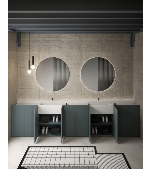 Street Antonio Lupi Composizione