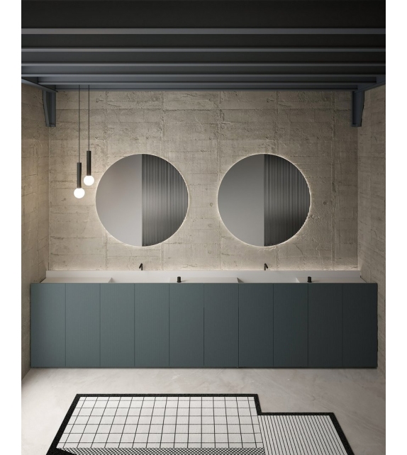 Street Antonio Lupi Composition