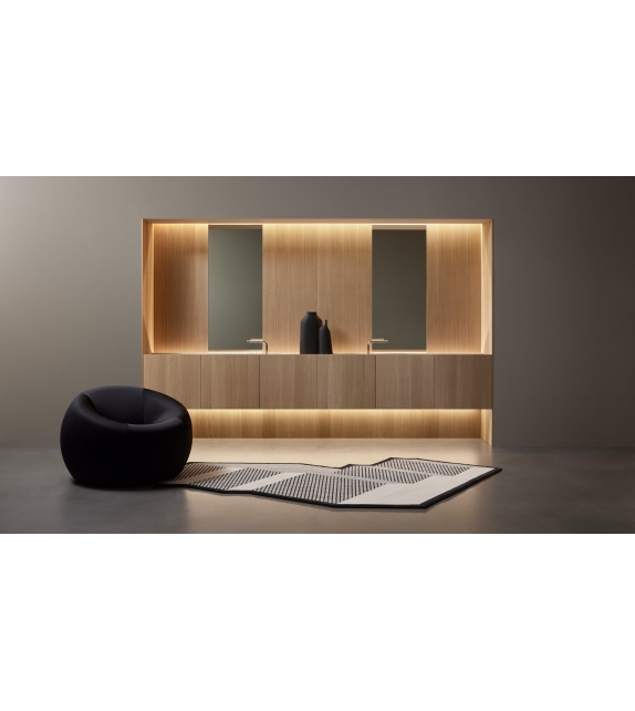 Street Antonio Lupi Composición