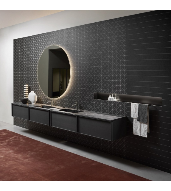 Riquadro Antonio Lupi Composizione