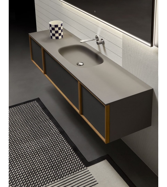 Riquadro Antonio Lupi Composición