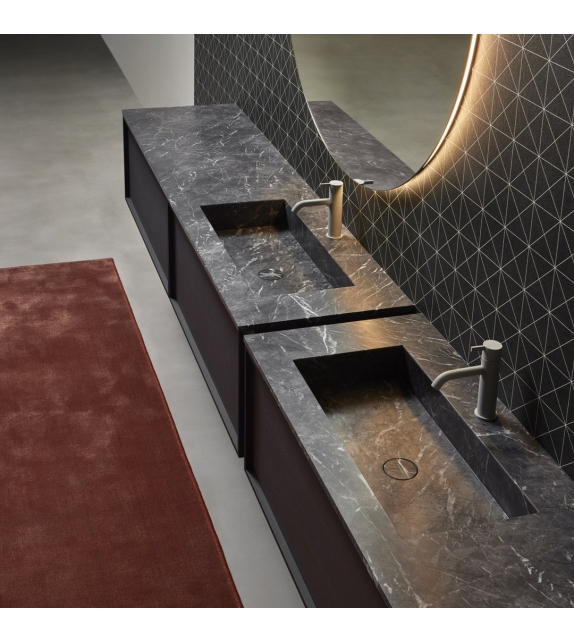 Riquadro Antonio Lupi Composición