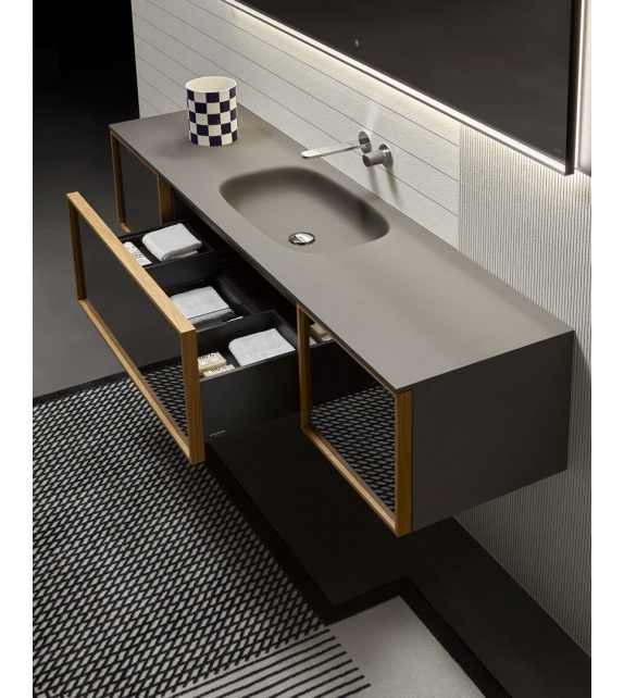 Riquadro Antonio Lupi Komposition