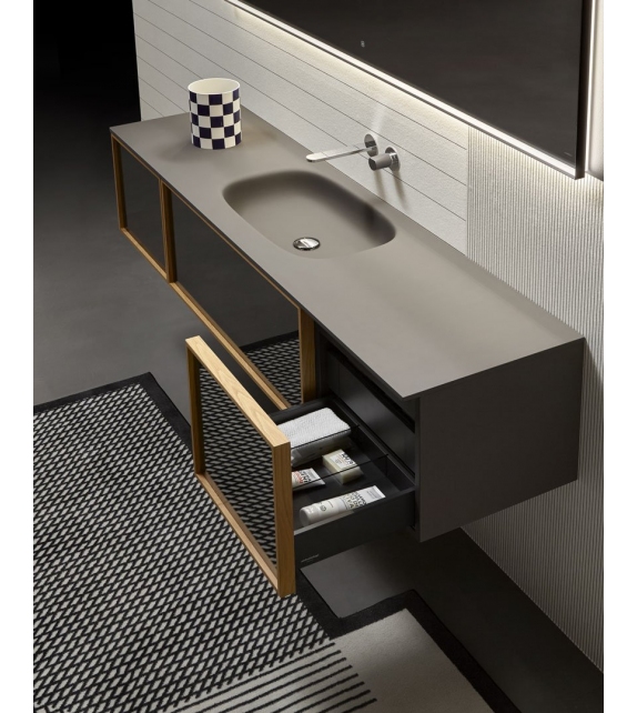 Riquadro Antonio Lupi Komposition