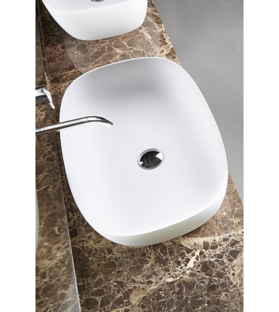 Senso Antonio Lupi Lavabo D'Appoggio