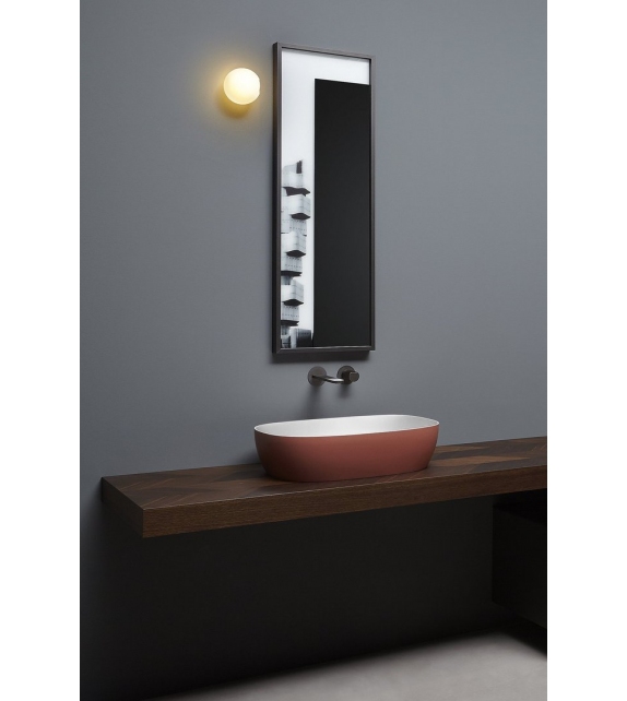 Senso Antonio Lupi Lavabo D'Appoggio