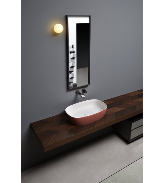 Senso Antonio Lupi Aufsatzwaschbecken