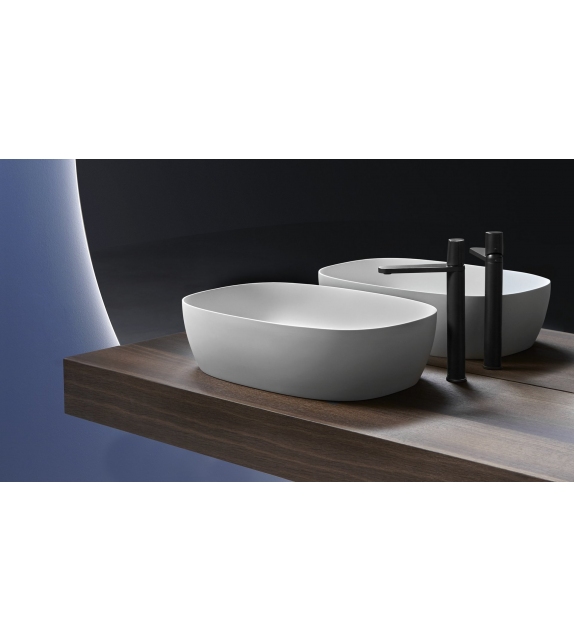 Senso Antonio Lupi Aufsatzwaschbecken