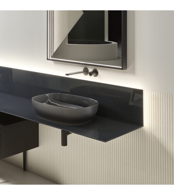 SensoC Antonio Lupi Lavabo de Sobremesa