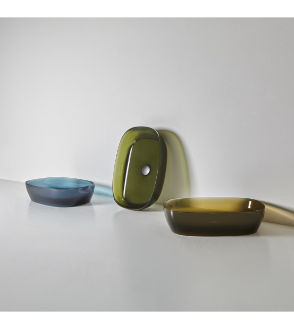 SensoC Antonio Lupi Countertop Washbasin