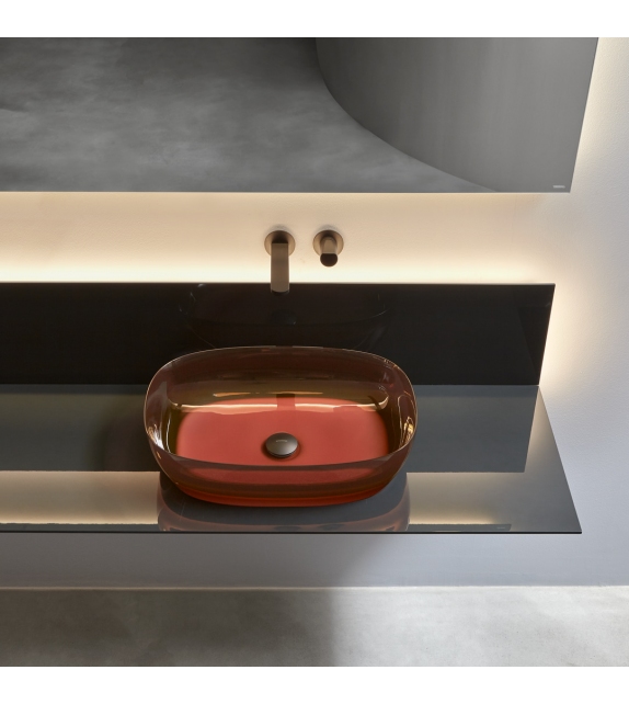 SensoC Antonio Lupi Lavabo de Sobremesa