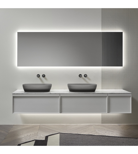 SensoC Antonio Lupi Countertop Washbasin