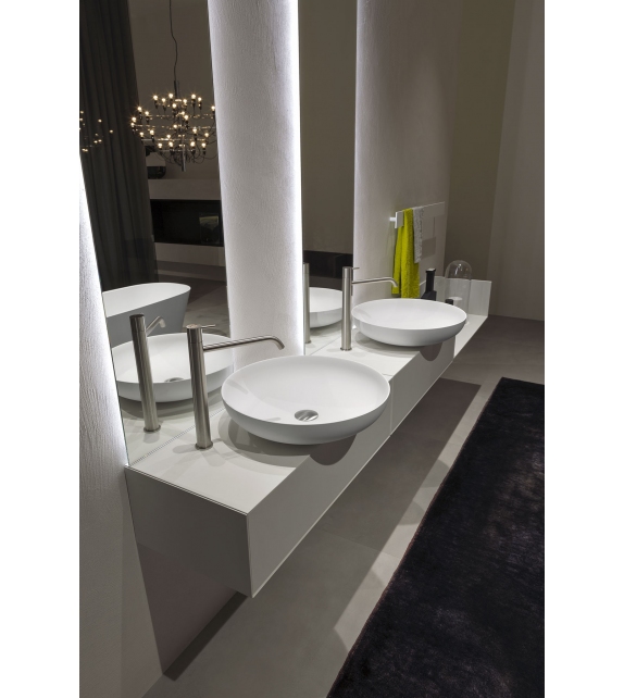 Verso Antonio Lupi Countertop Washbasin