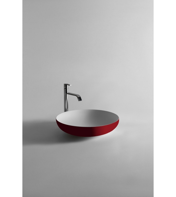 Verso Antonio Lupi Lavabo de Sobremesa