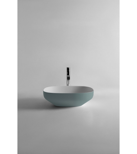 Ago Antonio Lupi Lavabo de Sobremesa