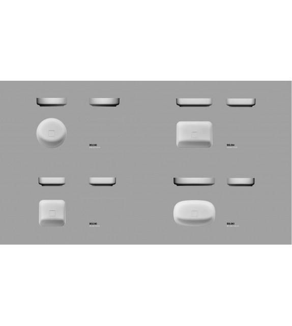 Bolo Antonio Lupi Countertop Washbasin