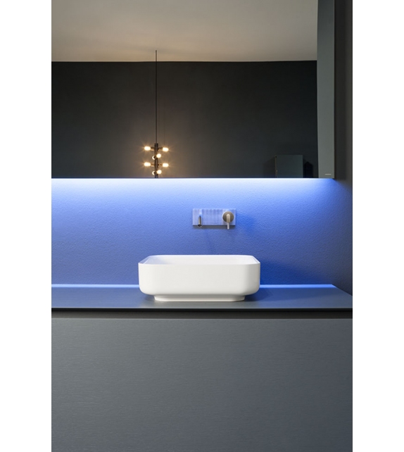 Bolo Antonio Lupi Lavabo D'Appoggio