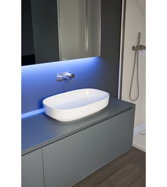 Bolo Antonio Lupi Countertop Washbasin