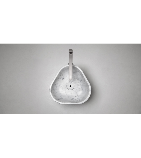 Vortice Antonio Lupi Waschbecken
