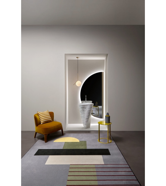 Vortice Antonio Lupi Lavabo