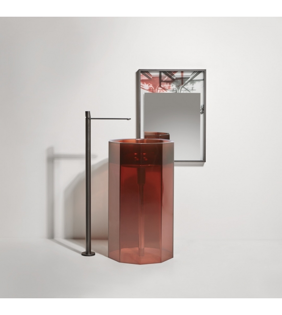 Vitreo Lavabo Antonio Lupi