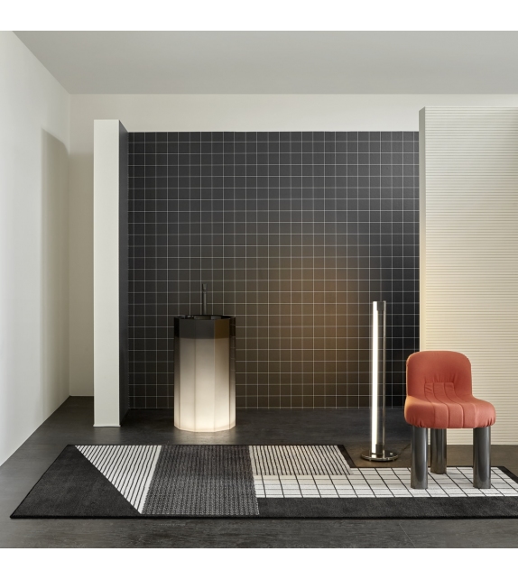 Vitreo Antonio Lupi Washbasin