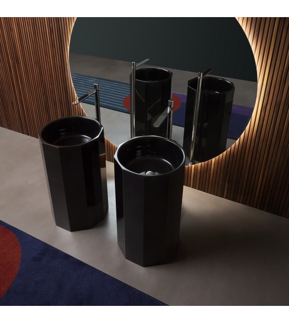 Vitreo Antonio Lupi Washbasin