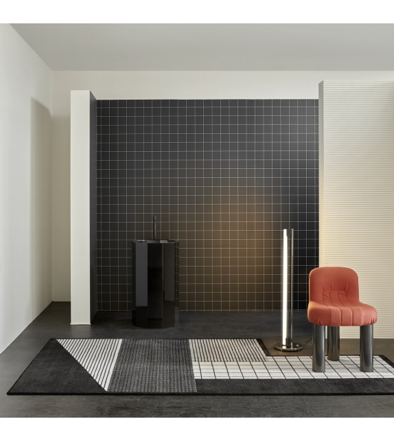 Vitreo Antonio Lupi Washbasin