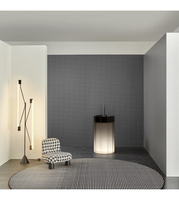 Vitreo Antonio Lupi Washbasin