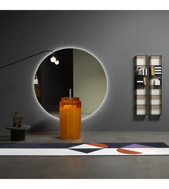 Vitreo Antonio Lupi Washbasin