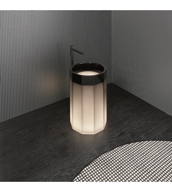 Vitreo Antonio Lupi Washbasin