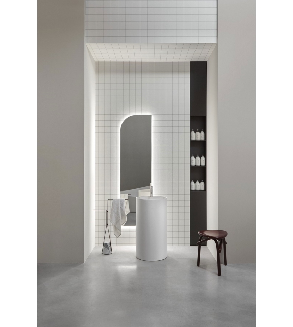 Simplo Lavabo Antonio Lupi